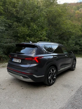 Hyundai Santa fe - 28999 € - 50577397 5 | Car24.bg Hyundai Santa fe - 28999 € - 50577397 5