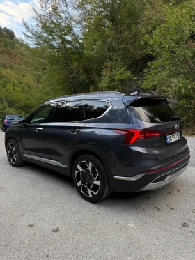 Hyundai Santa fe - 28999 € - 50577397 7 | Car24.bg Hyundai Santa fe - 28999 € - 50577397 7