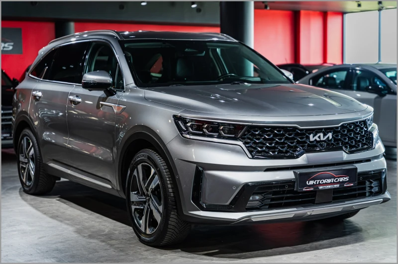 Kia Sorento 1.6T HEV* AWD - 30000 € / 58674.90 лв. - 81795491 1 | Car24.bg Kia Sorento 1.6T HEV* AWD - 30000 € / 58674.90 лв. - 81795491 1