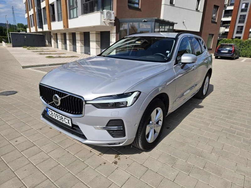 Volvo XC60 Momentum Pro B4 AWD 197к.с. Mild Hybrid - 33300 € / 65129.14 лв. - 58292347 1 | Car24.bg Volvo XC60 Momentum Pro B4 AWD 197к.с. Mild Hybrid - 33300 € / 65129.14 лв. - 58292347 1
