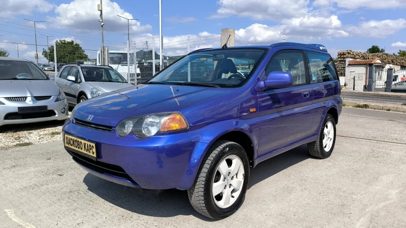 Honda Hr-v 1.6i - 2200 € - 38268450 1 | Car24.bg Honda Hr-v 1.6i - 2200 € - 38268450 1
