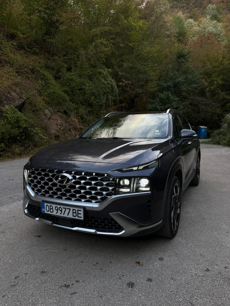 Hyundai Santa fe - 28999 € - 50577397 1 | Car24.bg Hyundai Santa fe - 28999 € - 50577397 1