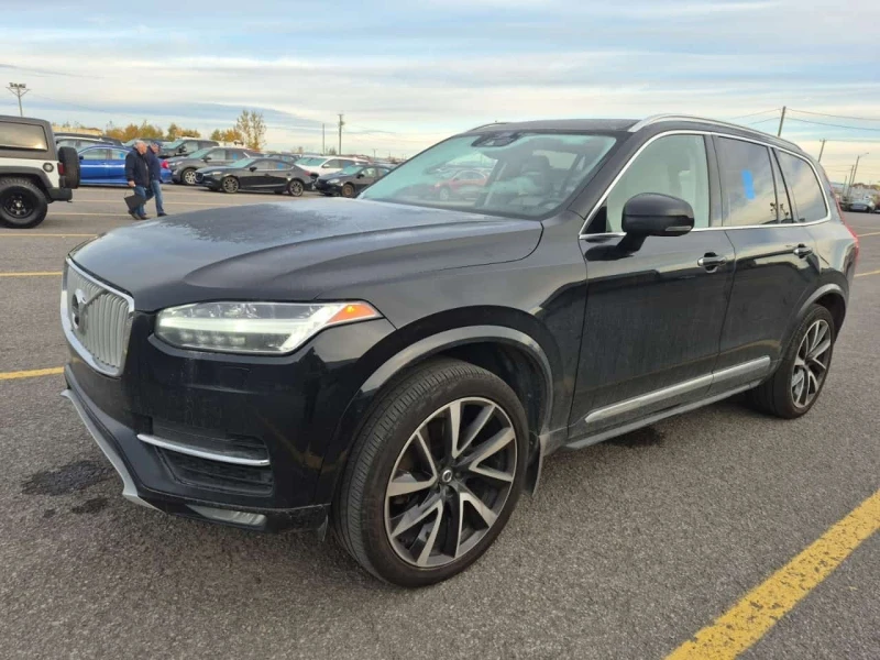 Volvo Xc90 * T6 Awd Inscription * АВТОКРЕДИТ * - 15890 € - 82806790 1 | Car24.bg Volvo Xc90 * T6 Awd Inscription * АВТОКРЕДИТ * - 15890 € - 82806790 1
