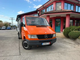 Mercedes-Benz Sprinter 412 2.9TDI* Кран HIAB* 3.00 метра кош | Auto.bg — изображение 2 Mercedes-Benz Sprinter 412 2.9TDI* Кран HIAB* 3.00 метра кош | Auto.bg — изображение 2