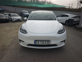Tesla Model Y RWD* ЕВРОПЕЙСКИ* САМО 12000КМ* КАТО НОВ - 63999 лв. / 32722.17 € - 72754056 8 | Car24.bg Tesla Model Y RWD* ЕВРОПЕЙСКИ* САМО 12000КМ* КАТО НОВ - 63999 лв. / 32722.17 € - 72754056 8