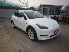 Tesla Model Y RWD* ЕВРОПЕЙСКИ* САМО 12000КМ* КАТО НОВ - 63999 лв. / 32722.17 € - 72754056 7 | Car24.bg Tesla Model Y RWD* ЕВРОПЕЙСКИ* САМО 12000КМ* КАТО НОВ - 63999 лв. / 32722.17 € - 72754056 7