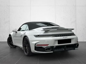 Porsche 911 992.2 TURBO S CABRIO/CARBON/CERMAIC/BURM/LIFT/360/ - 305980 € / 598444.86 лв. - 32297947 6 | Car24.bg Porsche 911 992.2 TURBO S CABRIO/CARBON/CERMAIC/BURM/LIFT/360/ - 305980 € / 598444.86 лв. - 32297947 6