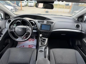 Honda Civic 1.6i-DTEC NAVI - 6990 € / 13671.25 лв. - 88628682 13 | Car24.bg Honda Civic 1.6i-DTEC NAVI - 6990 € / 13671.25 лв. - 88628682 13