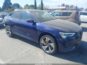 Audi E-Tron Sportback Prestige S Line Quattro