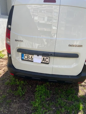 Dacia Dokker - 3200 € - 97886147 6 | Car24.bg Dacia Dokker - 3200 € - 97886147 6