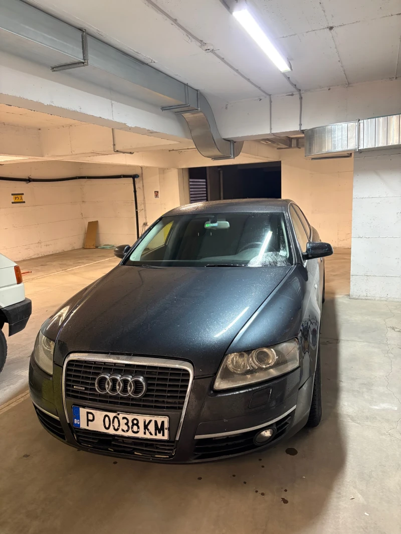 Audi A6 3.0 TDI - 3100 € / 6063.07 лв. - 27381977 1 | Car24.bg Audi A6 3.0 TDI - 3100 € / 6063.07 лв. - 27381977 1