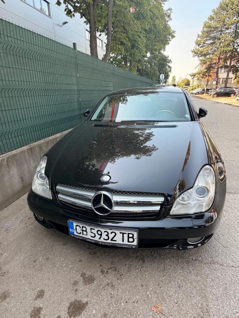 Mercedes-Benz CLS 320 - 8000 € - 42641454 1 | Car24.bg Mercedes-Benz CLS 320 - 8000 € - 42641454 1