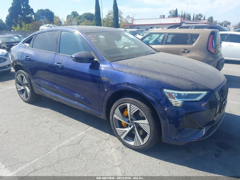 Audi E-Tron Sportback Prestige S Line Quattro - 23000 € - 59395619 1 | Car24.bg Audi E-Tron Sportback Prestige S Line Quattro - 23000 € - 59395619 1