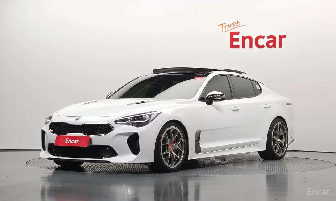 Kia Stinger 3.3 Turbo AWD | ОПЦИЯ ЗА ФИНАНСИРАНЕ | Auto.bg — изображение 1 Kia Stinger 3.3 Turbo AWD | ОПЦИЯ ЗА ФИНАНСИРАНЕ | Auto.bg — изображение 1