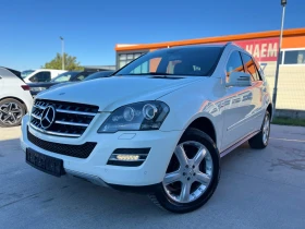 Снимка Mercedes-Benz ML 350