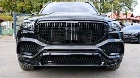 Mercedes-Benz GLS 600 Maybach BRABUS/Carbon/Burmester/Pano | Auto.bg — изображение 2 Mercedes-Benz GLS 600 Maybach BRABUS/Carbon/Burmester/Pano | Auto.bg — изображение 2