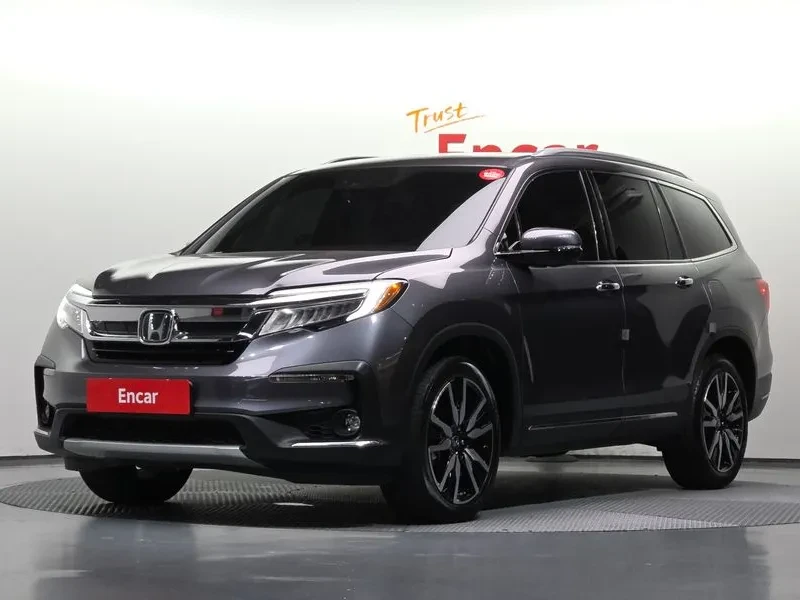 Honda Pilot 3.5 Elite | Auto.bg — изображение 1 Honda Pilot 3.5 Elite | Auto.bg — изображение 1
