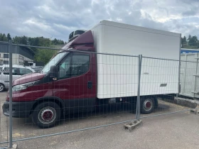 Iveco Daily 35s16* ХЛАДИЛЕН* HI-MATIC* AC* ШВЕЙЦАРИЯ* | Auto.bg — изображение 3 Iveco Daily 35s16* ХЛАДИЛЕН* HI-MATIC* AC* ШВЕЙЦАРИЯ* | Auto.bg — изображение 3