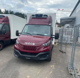 Iveco Daily 35s16* ХЛАДИЛЕН* HI-MATIC* AC* ШВЕЙЦАРИЯ* | Auto.bg — изображение 2 Iveco Daily 35s16* ХЛАДИЛЕН* HI-MATIC* AC* ШВЕЙЦАРИЯ* | Auto.bg — изображение 2