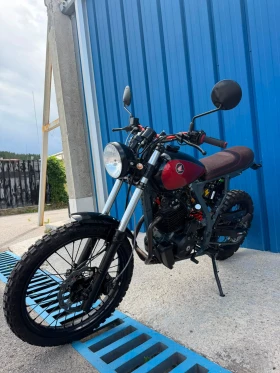 Honda Nx 650 Custom Dominator | Auto.bg — изображение 3 Honda Nx 650 Custom Dominator | Auto.bg — изображение 3