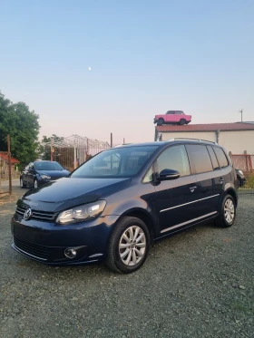 VW Touran 2.0tdi 140к.с Highline - Car24.bg VW Touran 2.0tdi 140к.с Highline