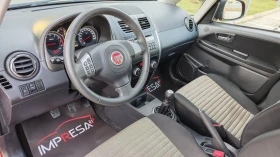 Fiat Sedici 1.6i 120kc. 157000хил.км. Сервизна история - 10300 лв. / 5266.31 € - 35223958 8 | Car24.bg Fiat Sedici 1.6i 120kc. 157000хил.км. Сервизна история - 10300 лв. / 5266.31 € - 35223958 8