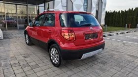 Fiat Sedici 1.6i 120kc. 157000хил.км. Сервизна история - 10300 лв. / 5266.31 € - 35223958 5 | Car24.bg Fiat Sedici 1.6i 120kc. 157000хил.км. Сервизна история - 10300 лв. / 5266.31 € - 35223958 5