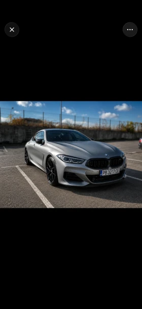 BMW 850 M850 Gran Coupe - 71800 € / 140428.59 лв. - 44921498 3 | Car24.bg BMW 850 M850 Gran Coupe - 71800 € / 140428.59 лв. - 44921498 3