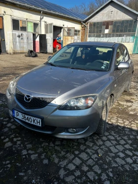 Mazda 3 1.6HDI - Car24.bg Mazda 3 1.6HDI