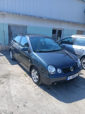 Снимка VW Polo