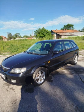 Mazda 323 - 1600 € - 39431901 2 | Car24.bg Mazda 323 - 1600 € - 39431901 2