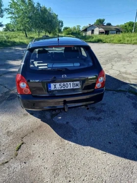 Mazda 323 - 1600 € - 39431901 3 | Car24.bg Mazda 323 - 1600 € - 39431901 3