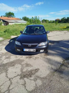 Mazda 323 - 1600 € - 39431901 7 | Car24.bg Mazda 323 - 1600 € - 39431901 7