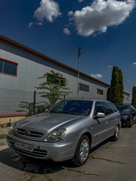 Citroen Xsara