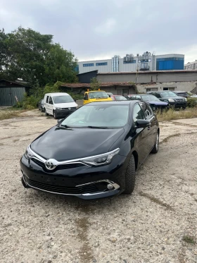 Toyota Auris 1.6 d4d lounge carplay full led