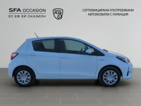 Toyota Yaris HYBRID 1.5E / 75HP EAT E6//2001R10 - 11999 € - 64718782 4 | Car24.bg Toyota Yaris HYBRID 1.5E / 75HP EAT E6//2001R10 - 11999 € - 64718782 4