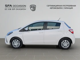 Toyota Yaris HYBRID 1.5E / 75HP EAT E6//2001R10 - 11999 € - 64718782 8 | Car24.bg Toyota Yaris HYBRID 1.5E / 75HP EAT E6//2001R10 - 11999 € - 64718782 8