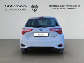 Toyota Yaris HYBRID 1.5E / 75HP EAT E6//2001R10 - 11999 € - 64718782 6 | Car24.bg Toyota Yaris HYBRID 1.5E / 75HP EAT E6//2001R10 - 11999 € - 64718782 6