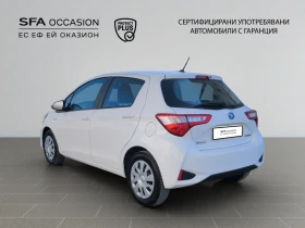 Toyota Yaris HYBRID 1.5E / 75HP EAT E6//2001R10 - 11999 € - 64718782 7 | Car24.bg Toyota Yaris HYBRID 1.5E / 75HP EAT E6//2001R10 - 11999 € - 64718782 7