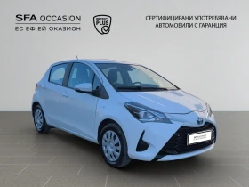 Toyota Yaris HYBRID 1.5E / 75HP EAT E6//2001R10 - 11999 € - 64718782 3 | Car24.bg Toyota Yaris HYBRID 1.5E / 75HP EAT E6//2001R10 - 11999 € - 64718782 3