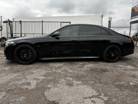 Обява за продажба на Mercedes-Benz S 580