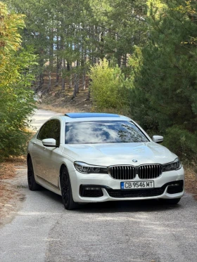 BMW 740 Li M Pakket - Car24.bg BMW 740 Li M Pakket