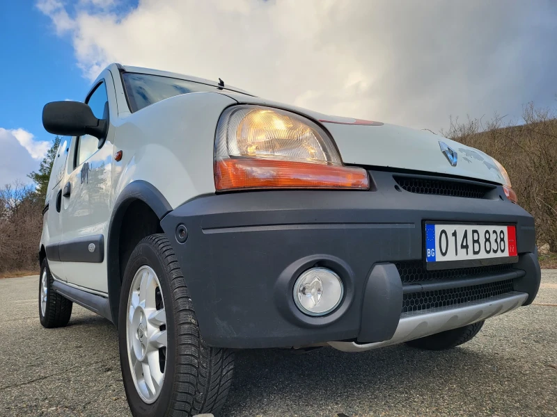 Renault Kangoo 1.6 i 4?4 - 2900 € / 5671.91 лв. - 88281983 1 | Car24.bg Renault Kangoo 1.6 i 4?4 - 2900 € / 5671.91 лв. - 88281983 1