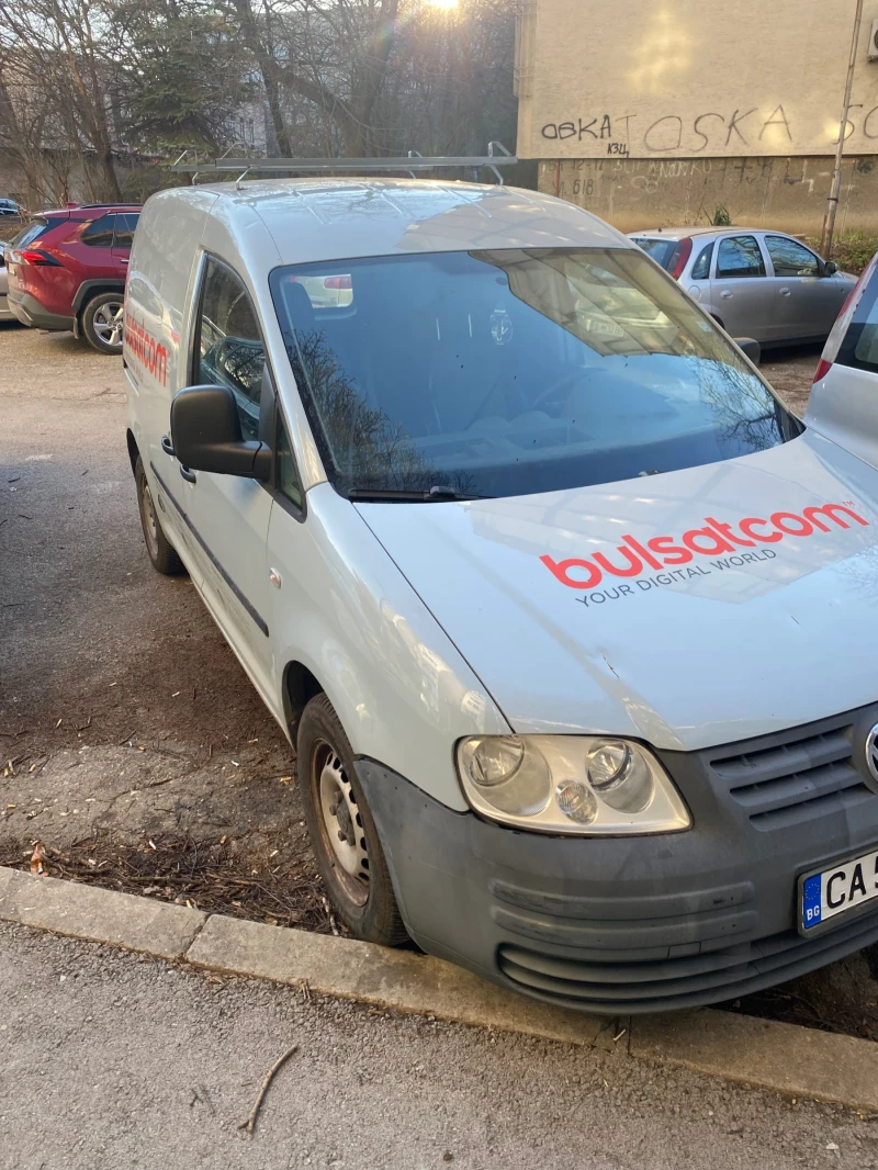 VW Caddy - 1650 € / 3227.12 лв. - 77607442 1 | Car24.bg VW Caddy - 1650 € / 3227.12 лв. - 77607442 1