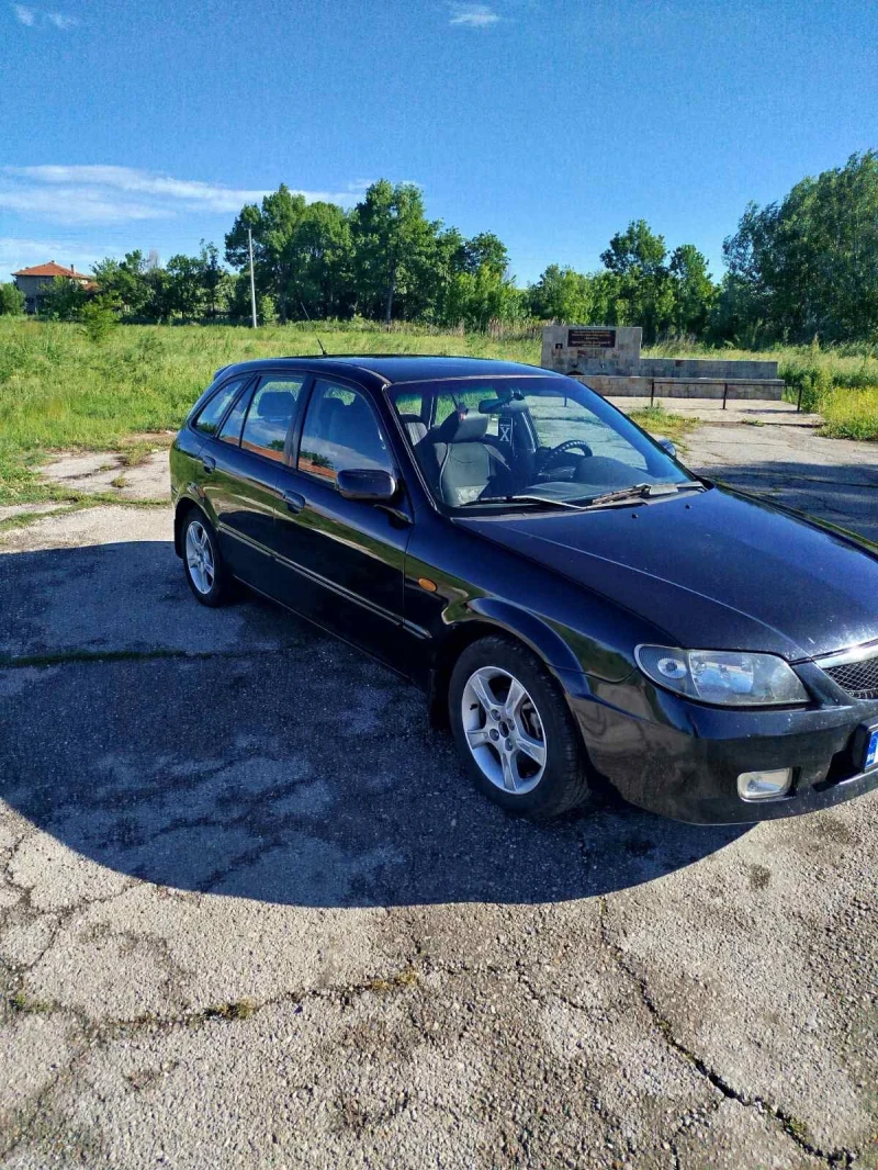 Mazda 323 - 1600 € - 39431901 1 | Car24.bg Mazda 323 - 1600 € - 39431901 1