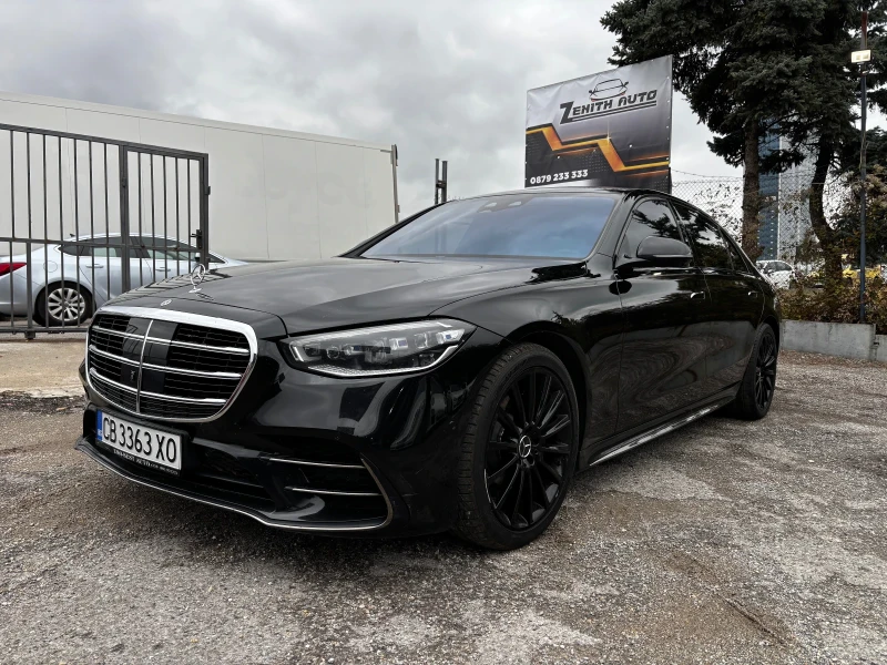 Mercedes-Benz S 580 - 79000 € - 29605645 1 | Car24.bg Mercedes-Benz S 580 - 79000 € - 29605645 1