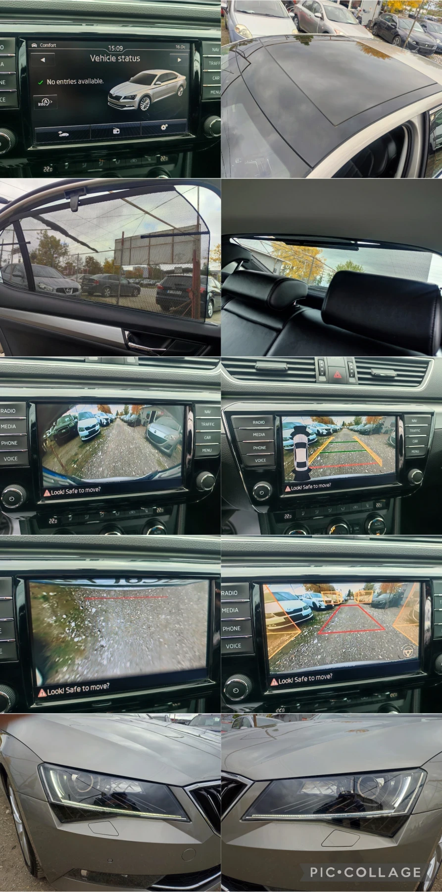 Skoda Superb 2.0TDI 190кс 4х4 BUSINESS LINE - изображение 7 | Auto.bg Skoda Superb 2.0TDI 190кс 4х4 BUSINESS LINE - изображение 7