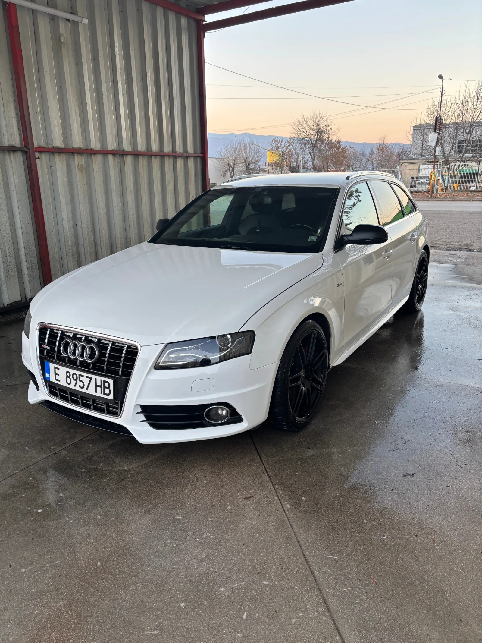 Audi A4 2.0 | Auto.bg — изображение 1 Audi A4 2.0 | Auto.bg — изображение 1