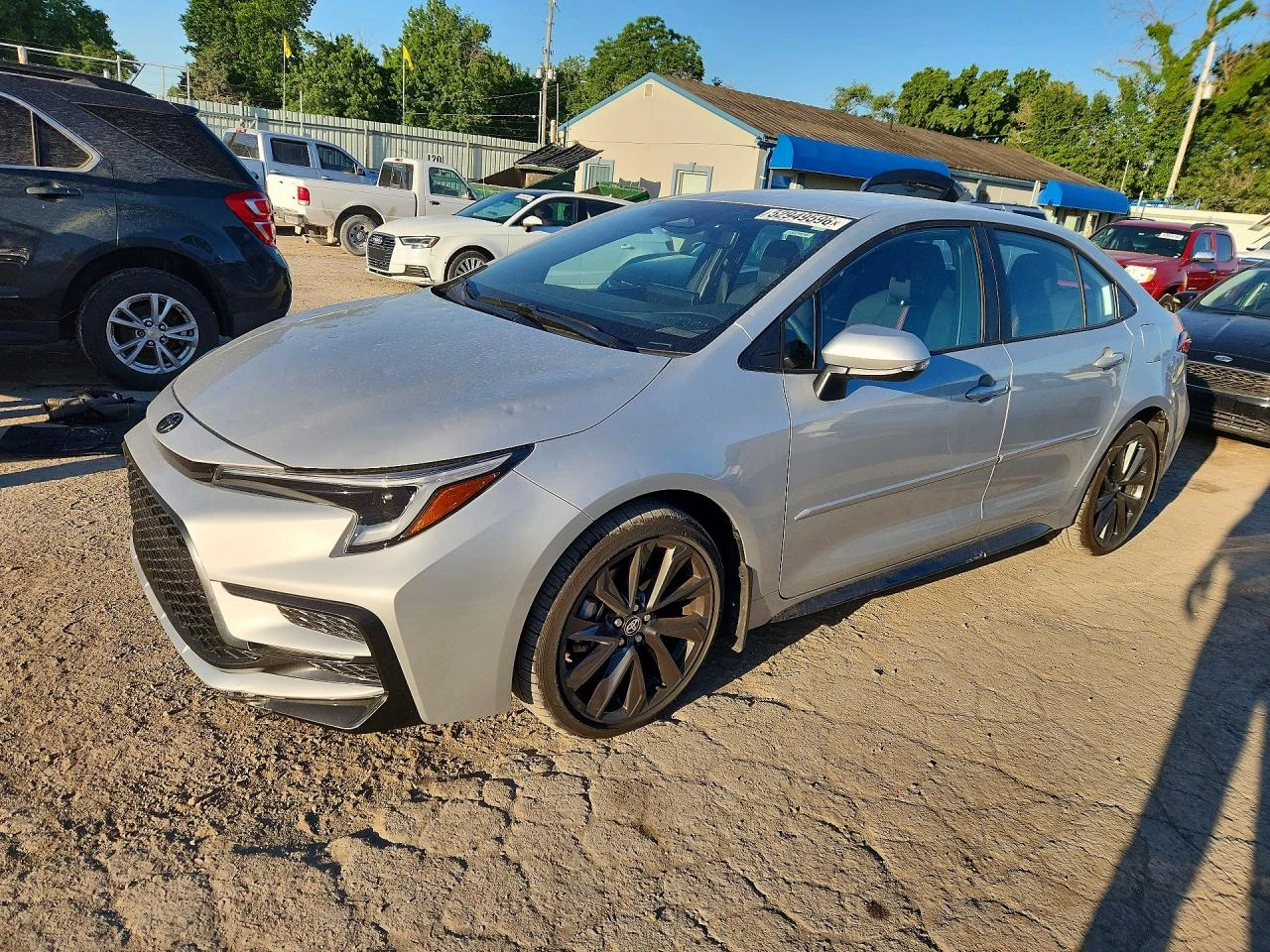 Toyota Corolla 2.0l Se | Auto.bg — изображение 1 Toyota Corolla 2.0l Se | Auto.bg — изображение 1