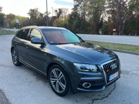 Audi Q5 3xS-line* Панорама* Камера - Car24.bg Audi Q5 3xS-line* Панорама* Камера
